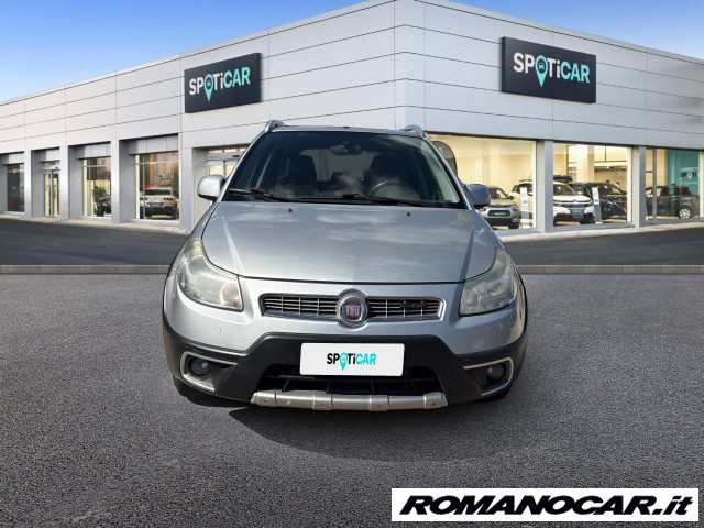 Fiat Sedici 2.0 MJT 16V DPF 4x2 Dynamic - foto 2 di 4
