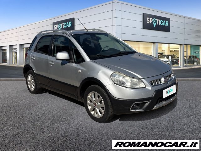 Fiat Sedici 2.0 MJT 16V DPF 4x2 Dynamic - foto 3 di 4