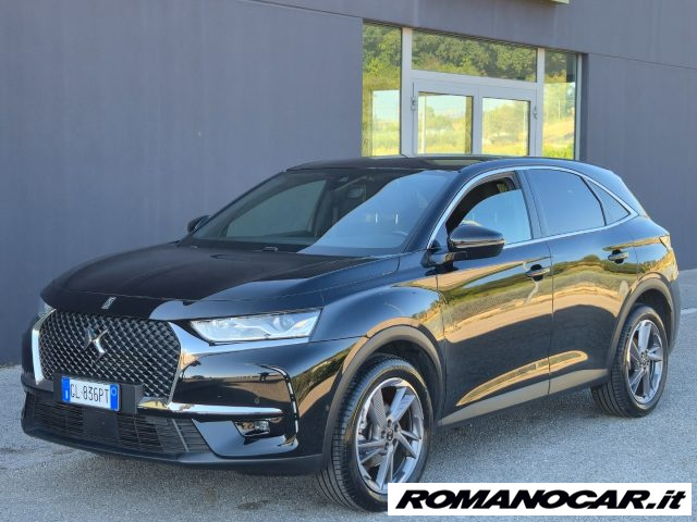 DS Automobiles DS 7 Crossback BHDi 130 EAT8 Business Cerchi 19" 58.000 KM., del 2022, 58.221 km, in vendita a Foggia (CB)