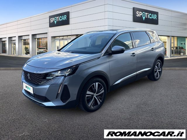 Peugeot 5008 BlueHDi 130 S&S Allure, del 2021, 159.078 km, in vendita a Foggia (CB)