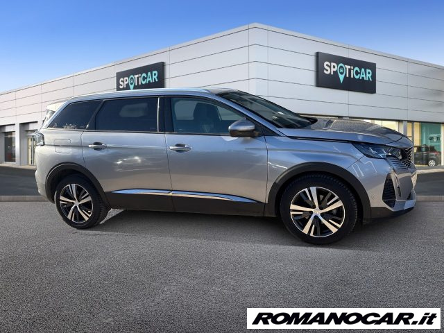 Peugeot 5008 BlueHDi 130 S&S Allure - foto 4 di 4