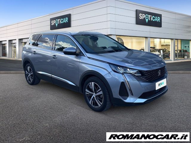 Peugeot 5008 BlueHDi 130 S&S Allure - foto 3 di 4