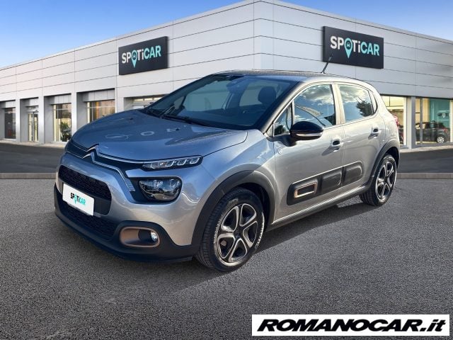 Citroen C3 PureTech 83 S&S C-Series, del 2023, 12.048 km, in vendita a Foggia (CB)