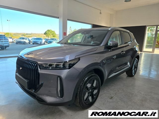 DR MOTOR DR5 DR 5 Collection 1.5 HEV Collection 204, 1 km, in vendita a Foggia (CB)
