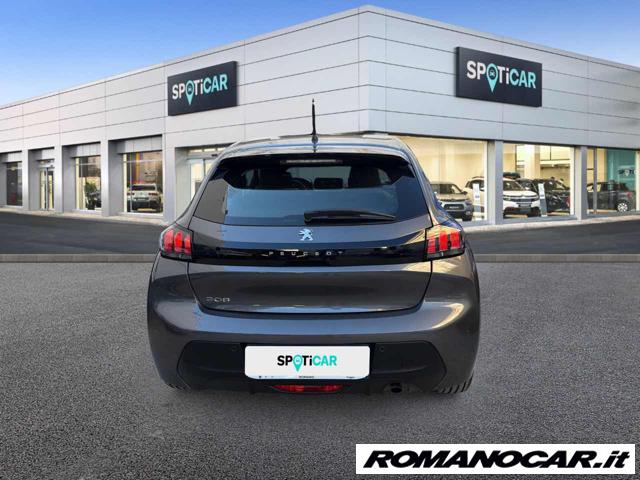 Peugeot 208 PureTech 75 Stop&Start 5 porte Active Pack - foto 3 di 4