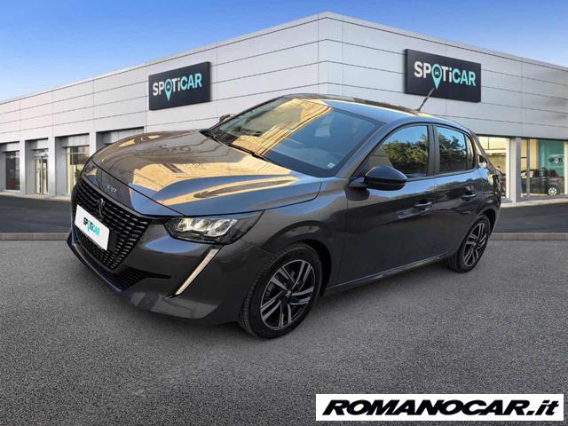 Peugeot 208 PureTech 75 Stop&Start 5 porte Active Pack, del 2023, 11.300 km, in vendita a Foggia (CB)