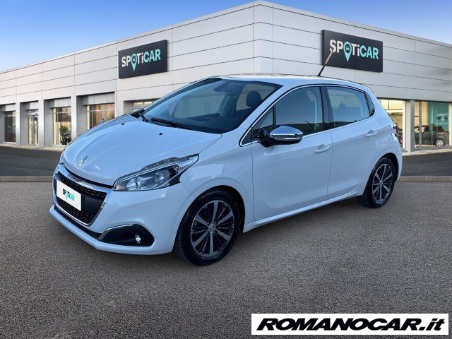 Peugeot 208 1° serie BlueHDi 75 5 porte Active, del 2017, 129.146 km, in vendita a Foggia (CB)