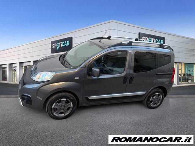 Fiat Fiorino QUBO 1.3 MJT 95CV SX (N1) PREZZO DETAX - foto 4 di 4