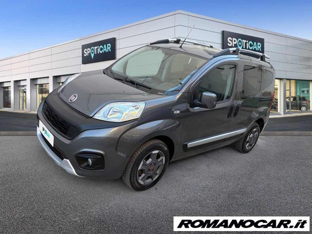Fiat Fiorino QUBO 1.3 MJT 95CV SX (N1) PREZZO DETAX, del 2020, 195.250 km, in vendita a Foggia (CB)