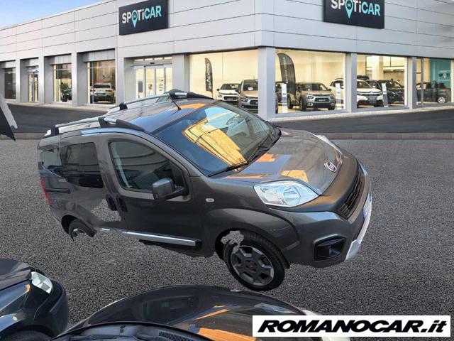Fiat Fiorino QUBO 1.3 MJT 95CV SX (N1) PREZZO DETAX - foto 3 di 4