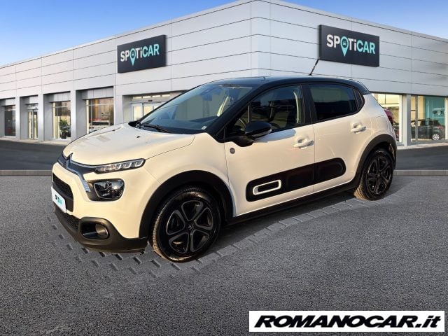Citroen C3 BlueHDi 100 S&S C-Series, del 2023, 38.782 km, in vendita a Foggia (CB)