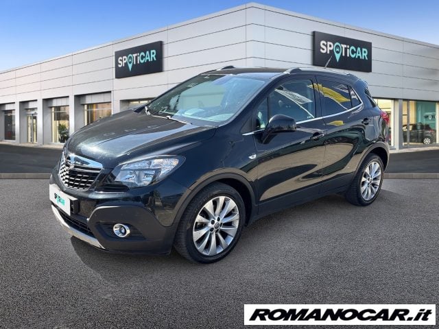 Opel Mokka 1.4 Turbo GPL Tech 140CV 4x2 Cosmo, del 2016, 187.596 km, in vendita a Foggia (CB)