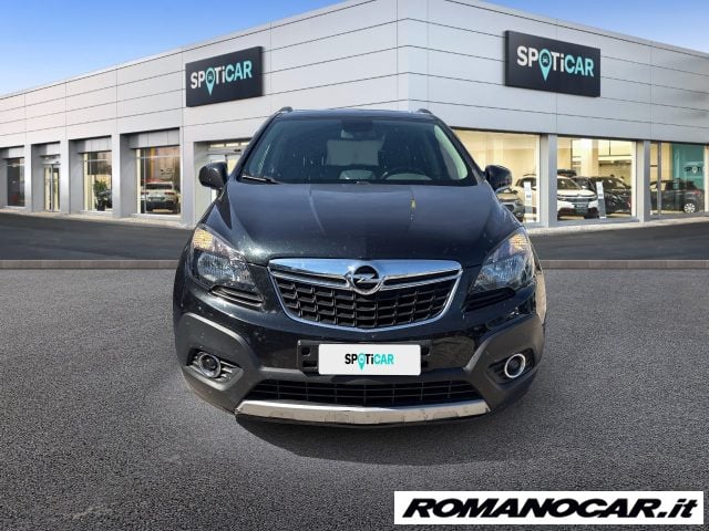 Opel Mokka 1.4 Turbo GPL Tech 140CV 4x2 Cosmo - foto 2 di 4