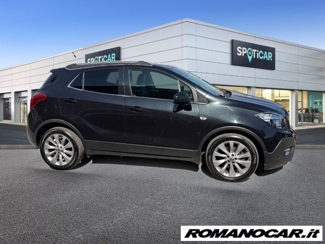Opel Mokka 1.4 Turbo GPL Tech 140CV 4x2 Cosmo - foto 4 di 4