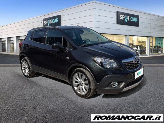 Opel Mokka 1.4 Turbo GPL Tech 140CV 4x2 Cosmo - foto 3 di 4