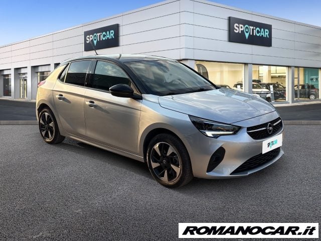 Opel Corsa-e 5 porte Design & Tech - foto 3 di 4