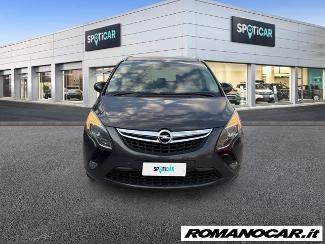 Opel Zafira Tourer 1.6 T EcoM 150CV Cosmo - foto 2 di 4