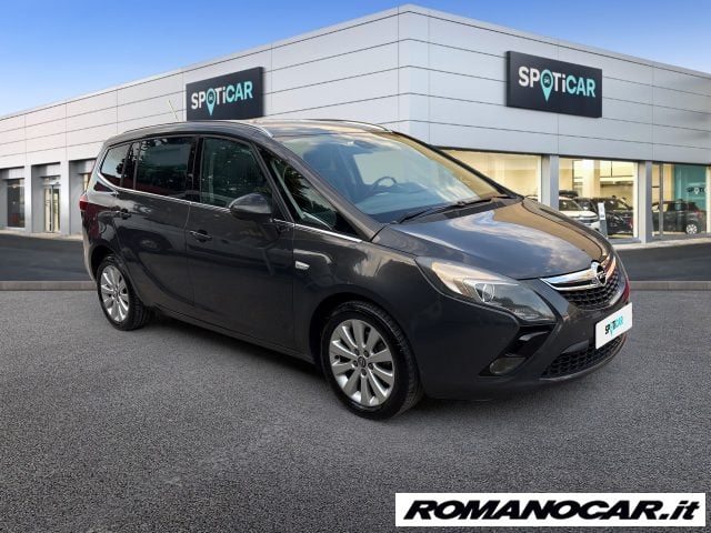 Opel Zafira Tourer 1.6 T EcoM 150CV Cosmo - foto 3 di 4