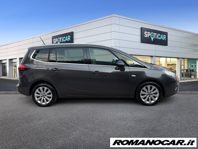 Opel Zafira Tourer 1.6 T EcoM 150CV Cosmo - foto 4 di 4