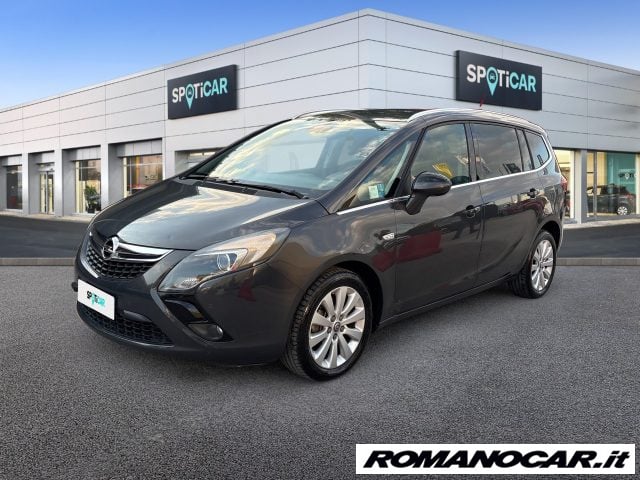 Opel Zafira Tourer 1.6 T EcoM 150CV Cosmo, del 2014, 290.930 km, in vendita a Foggia (CB)