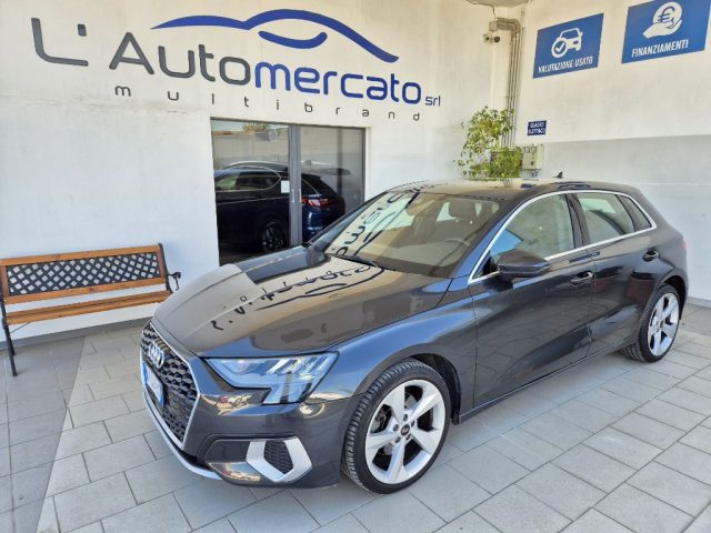 Audi A3 SPB 30 TDI S tronic Business usato a FRANCAVILLA FONTANA