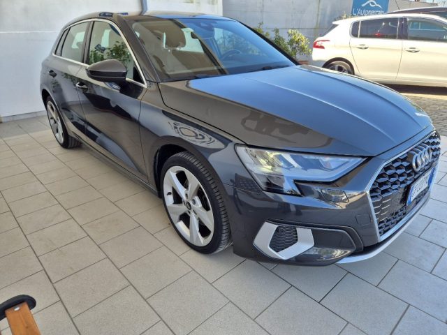 Audi A3 SPB 30 TDI S tronic Business - foto 2 di 4