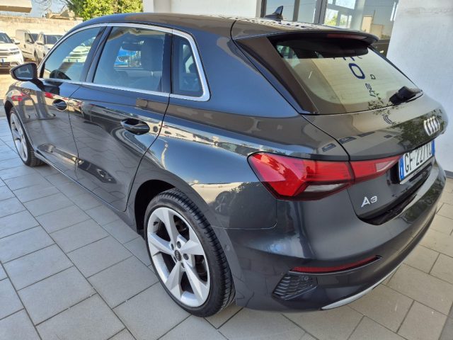 Audi A3 SPB 30 TDI S tronic Business - foto 4 di 4