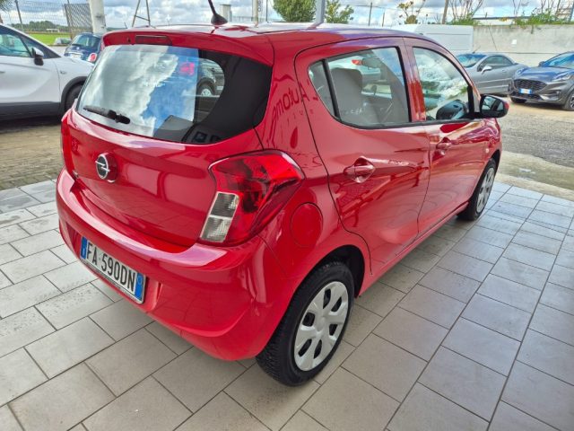 Opel Karl 1.0 75 CV - foto 3 di 4
