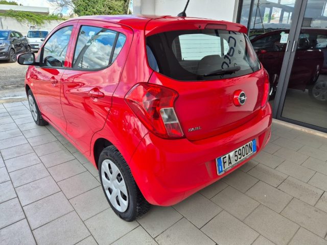 Opel Karl 1.0 75 CV - foto 4 di 4