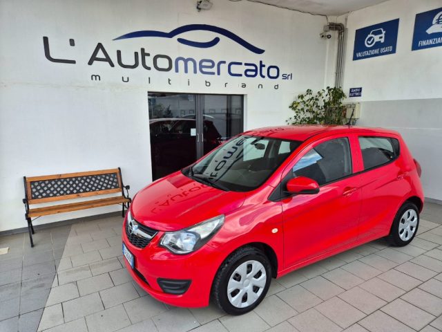 Opel Karl 1.0 75 CV usato a FRANCAVILLA FONTANA