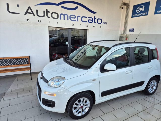 Fiat Panda 1.2 Lounge usato a FRANCAVILLA FONTANA