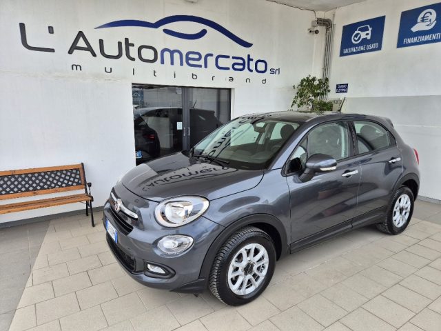 Fiat 500X 1.3 MultiJet 95 CV Lounge usato a FRANCAVILLA FONTANA