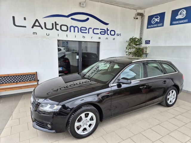 Audi A4 Avant 2.0 TDI 120 CV Ambiente usato a FRANCAVILLA FONTANA