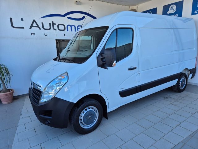 Opel Movano 35 2.3 CDTI 130CV PC-TM FWD Furgone usato a FRANCAVILLA FONTANA