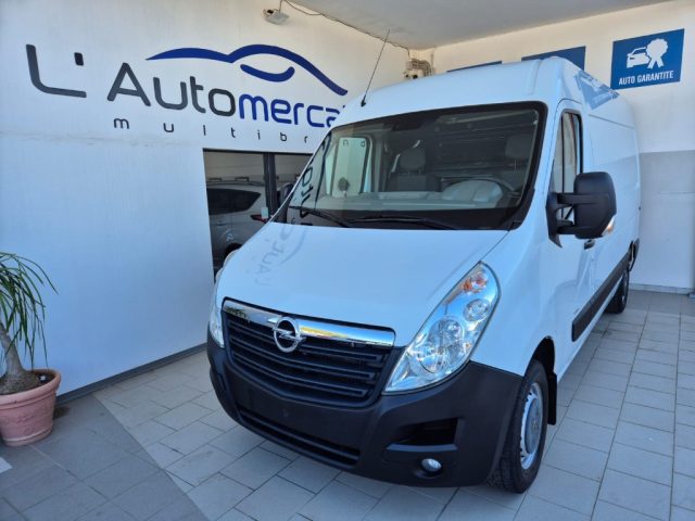 Opel Movano 35 2.3 CDTI 130CV PC-TM FWD Furgone - foto 2 di 4