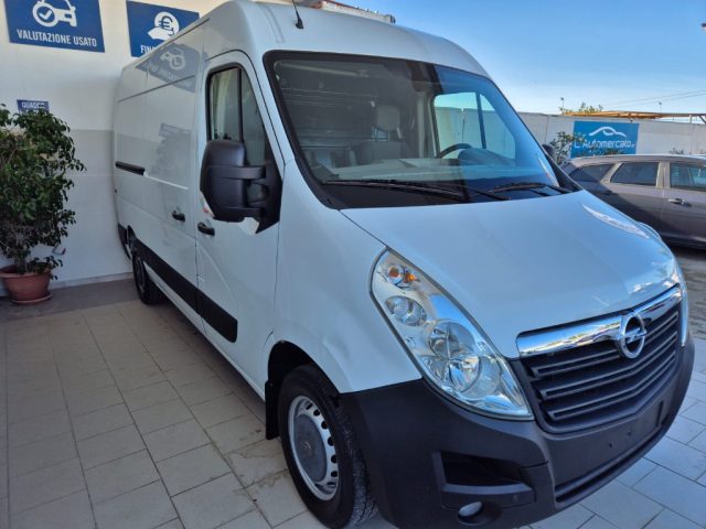 Opel Movano 35 2.3 CDTI 130CV PC-TM FWD Furgone - foto 3 di 4