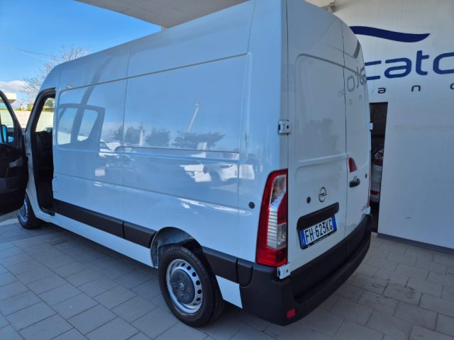 Opel Movano 35 2.3 CDTI 130CV PC-TM FWD Furgone - foto 4 di 4