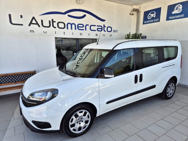 Fiat Doblo Dobl� 1.6 MJT 120CV S&S PC Combi N1 Easy usato a FRANCAVILLA FONTANA