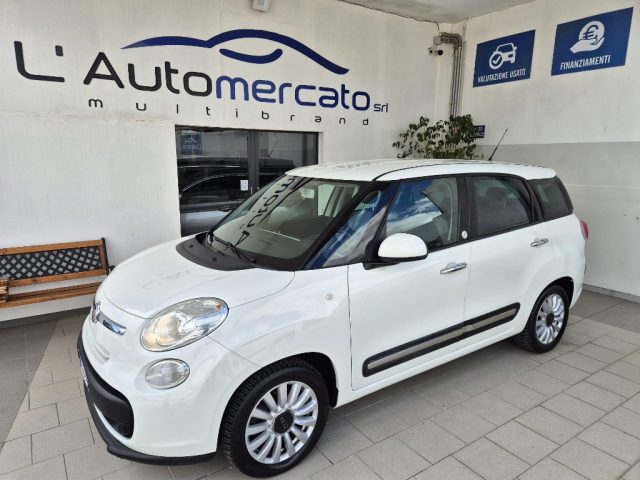 Fiat 500L Living 1.6 Multijet 120 CV Lounge usato a FRANCAVILLA FONTANA