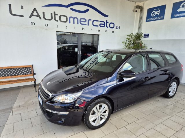 Peugeot 308 BlueHDi 120 S&S SW Business usato a FRANCAVILLA FONTANA