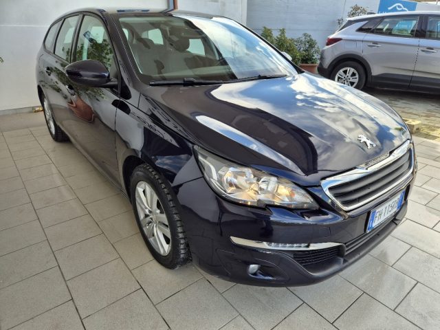 Peugeot 308 BlueHDi 120 S&S SW Business - foto 2 di 4