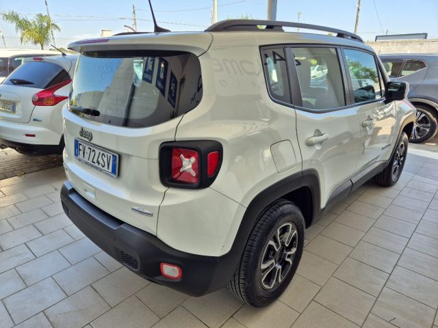 Jeep Renegade 2.0 Mjt 140CV 4WD Longitude - foto 4 di 4