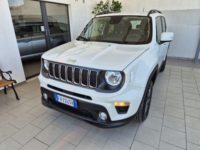 Jeep Renegade 2.0 Mjt 140CV 4WD Longitude - foto 2 di 4
