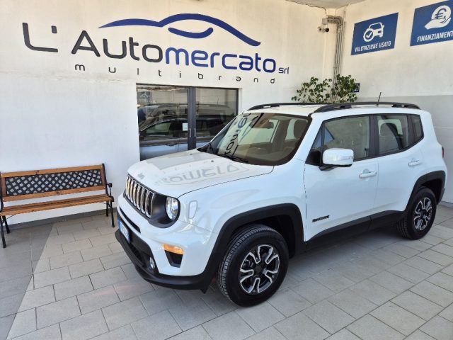 Jeep Renegade 2.0 Mjt 140CV 4WD Longitude usato a FRANCAVILLA FONTANA