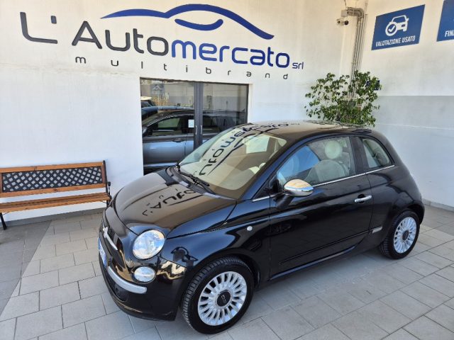 Fiat 500 1.2 Lounge usato a FRANCAVILLA FONTANA