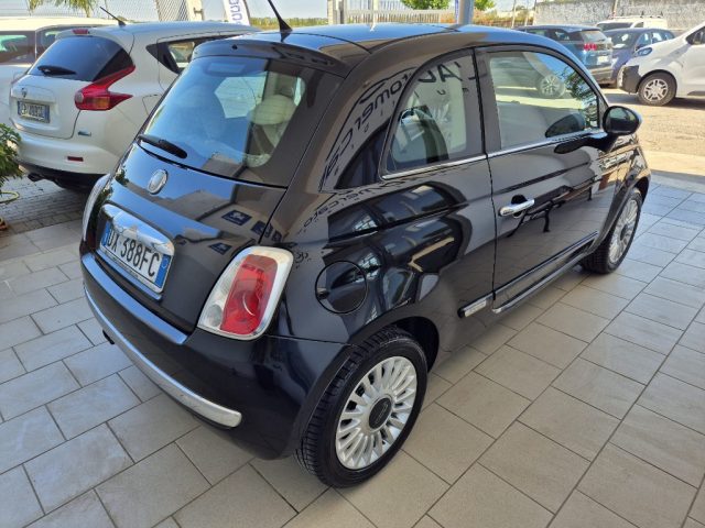 Fiat 500 1.2 Lounge - foto 4 di 4