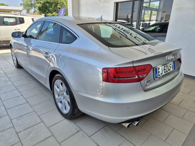 Audi A5 SPB 2.0 TDI F.AP. quattro Advanced - foto 4 di 4