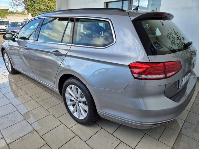 Volkswagen Passat Variant 1.6 TDI DSG Business BMT - foto 4 di 4