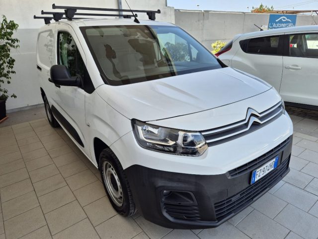 Citroen Berlingo BlueHDi 100 Van M Club - foto 3 di 4