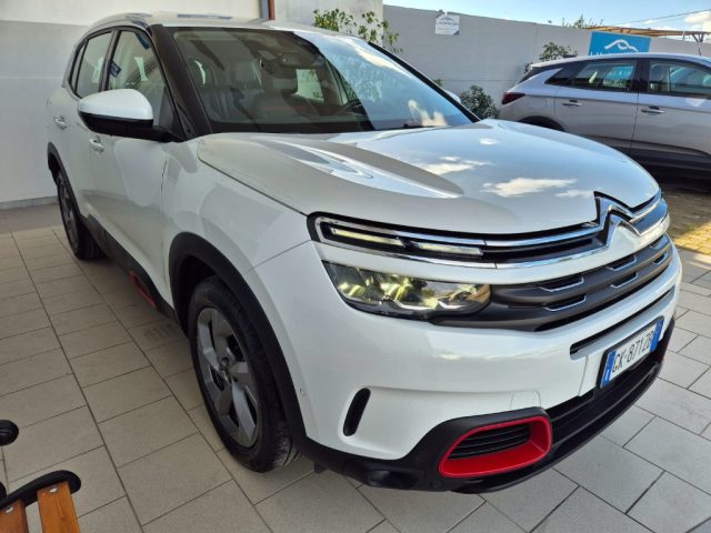 Citroen C5 Aircross BlueHDi 130 S&S EAT8 Feel - foto 2 di 4